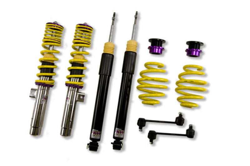 KW Coilover Kit V2 BMW 3series E46 (346L 346C)Sedan Coupe Wagon Convert Hatchback; 2WD - GTR Auto