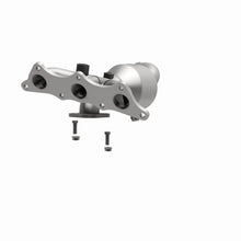 Load image into Gallery viewer, MagnaFlow Direct Fit Catalytic Converter 06-09 Eclipse 3.8 Rear Manifold O