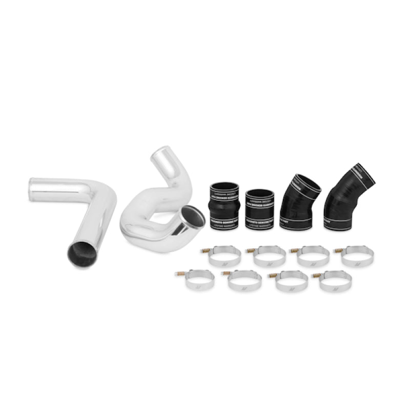 Mishimoto 03-07 Ford 6.0L Powerstroke Pipe and Boot Kit - GTR Auto