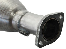 Load image into Gallery viewer, aFe 08-13 BMW 128i (E82/88) L6 3.0L Twisted Steel 304 Stainless Steel Long Tube Header w/ Cat - GTR Auto