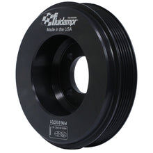 Load image into Gallery viewer, Fluidampr Mitsubishi EVO 8 / 9 Steel Internally Balanced Damper - GTR Auto