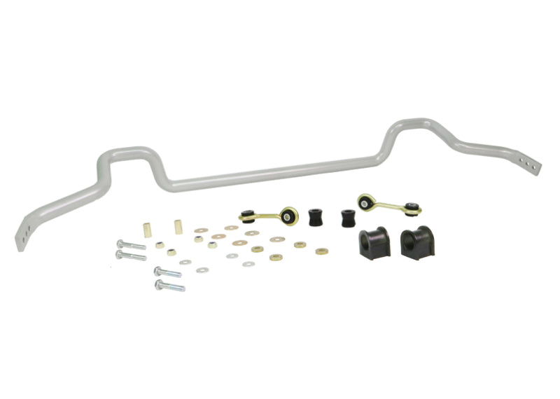 Whiteline 87-92 Toyota Supra MK3 MA70/1 Front 30mm Heavy Duty Adjustable Swaybar - GTR Auto