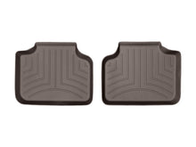 Load image into Gallery viewer, WeatherTech 2016+ BMW X1 Rear FloorLiner - Cocoa - GTR Auto
