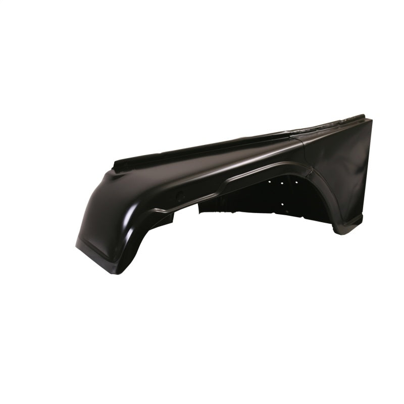 Omix Front Fender Left- 72-86 Jeep CJ Models - GTR Auto