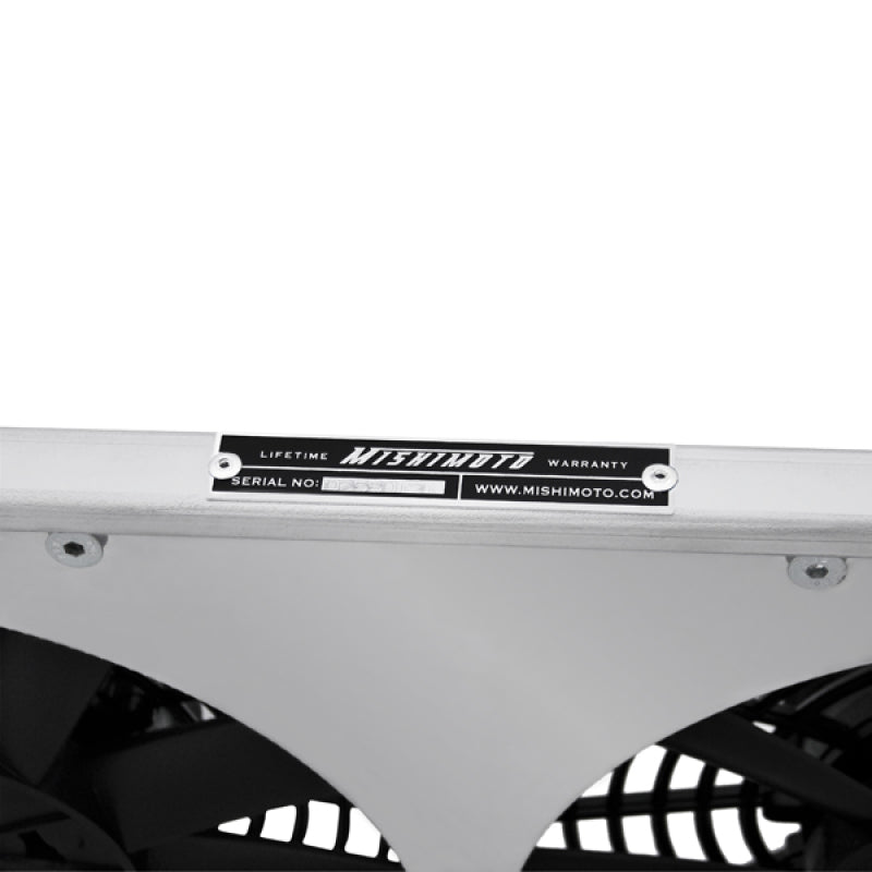 Mishimoto 93-95 Mazda RX7 w/ LS Engine Swap Aluminum Fan Shroud Kit - GTR Auto