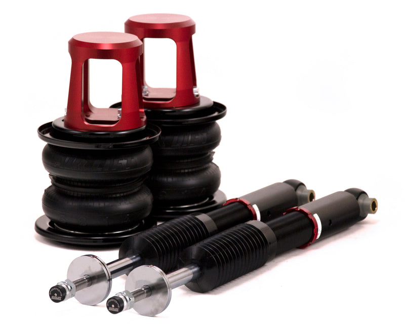 Air Lift Performance BMW 07-14 1 Series / 06-11 3 Series RWD Rear Kit - GTR Auto