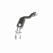 Load image into Gallery viewer, MagnaFlow Direct Fit Catalytic Converter 07-08 Honda Fit 1.5L M/T