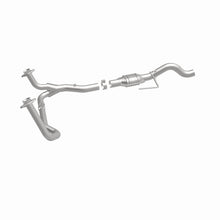 Load image into Gallery viewer, MagnaFlow Direct Fit Catalytic Converter 00 Dakota 3.9L 4wd OEM