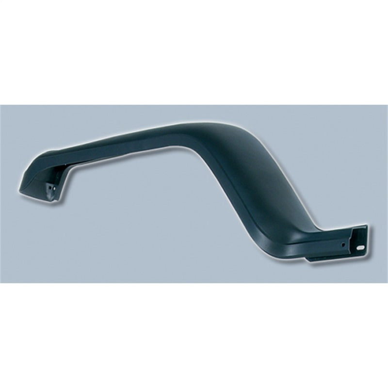 Omix 7-In Front Fender Flare Left-Side- 87-95 Wrangler YJ - GTR Auto