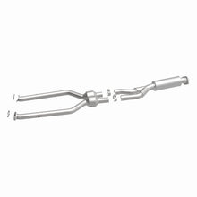 Load image into Gallery viewer, MagnaFlow Direct Fit Catalytic Converter 08-10 Lexus IS-F 5.0L
