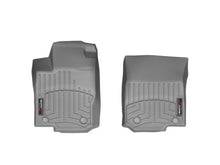 Load image into Gallery viewer, WeatherTech 12+ Mercedes-Benz ML350 Front FloorLiner - Grey