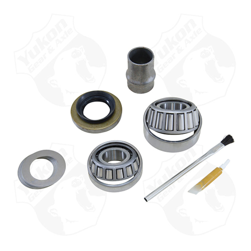 Yukon Gear Pinion install Kit For Isuzu (w/ Drum Brakes) Diff - GTR Auto