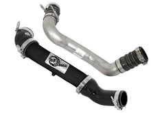 Load image into Gallery viewer, aFe Bladerunner 3in Intercooler Cold Side Tube for 16-17 Nissan Titan XD V8 5.0L (td) - GTR Auto