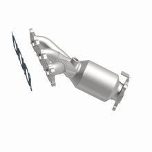 Load image into Gallery viewer, MagnaFlow Direct Fit Catalytic Converter 08-12 Land Rover LR2 3.2L