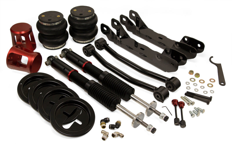 Air Lift Performance BMW 07-14 1 Series / 06-11 3 Series RWD Rear Kit - GTR Auto