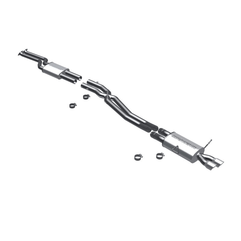 MagnaFlow SYS C/B 01-05 BMW 330I/CI 3.0L - GTR Auto