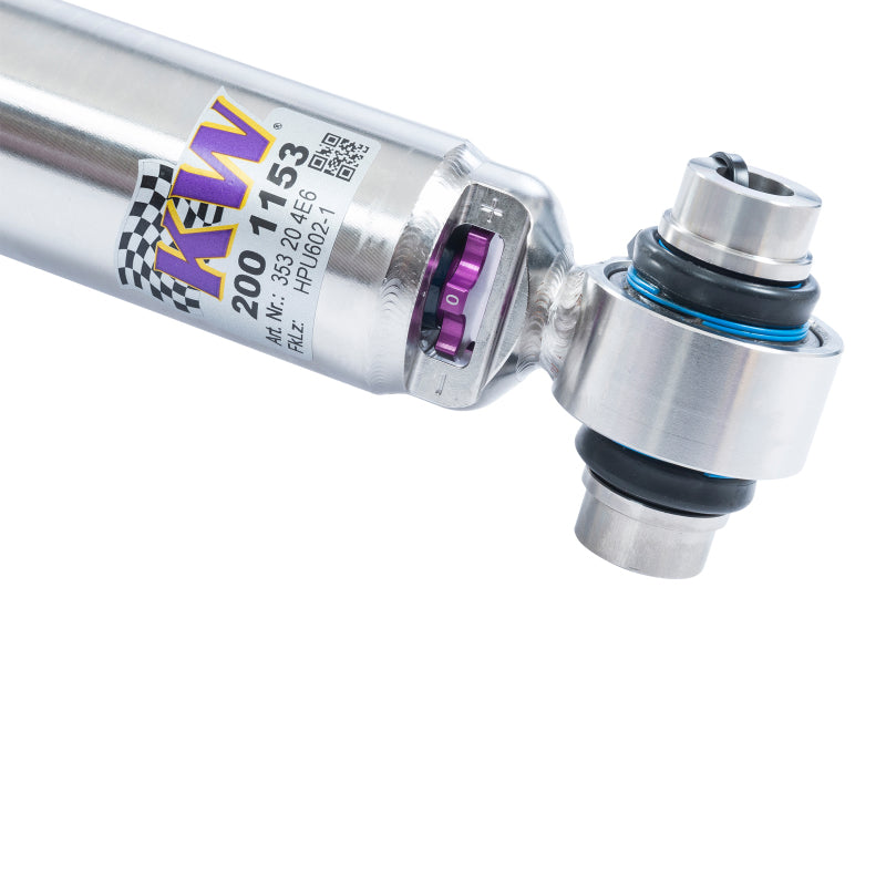 KW Coilover Kit V3 19+ BMW X5 (G05) w/ Electronic Dampers - GTR Auto