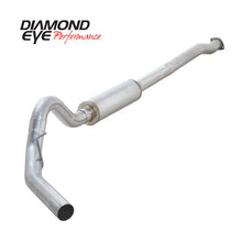 Load image into Gallery viewer, Diamond Eye KIT 4in Catback Single GAS AL FORD 3.5L F150 ECO-BOOST 11-13 - GTR Auto