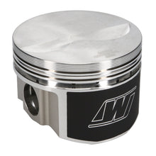 Load image into Gallery viewer, Wiseco Chrysler Big Block Mopar 383/400/440 Flat Top 4.375 Bore 3.750 Stroke +6cc Volume Piston Set K0120A125