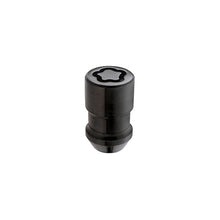 Load image into Gallery viewer, McGard Wheel Lock Nut Set - 4pk. (Cone Seat) 1/2-20 / 3/4 &amp; 13/16 Dual Hex / 1.28in. Length - Black - GTR Auto