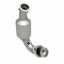 Load image into Gallery viewer, MagnaFlow Direct Fit Catalytic Converter 02-03 Liberty 3.7L Passenger Side Front