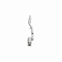 Load image into Gallery viewer, MagnaFlow Direct Fit Catalytic Converter 2005-2007 A6 QUATTRO 3.2L Underbody