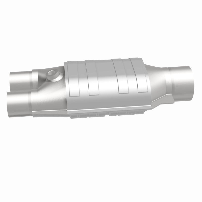 MagnaFlow Universal Catalytic Converter 3 inch/2 inch Single/dual with O2