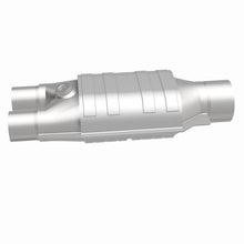 Load image into Gallery viewer, MagnaFlow Universal Catalytic Converter 3 inch/2 inch Single/dual with O2