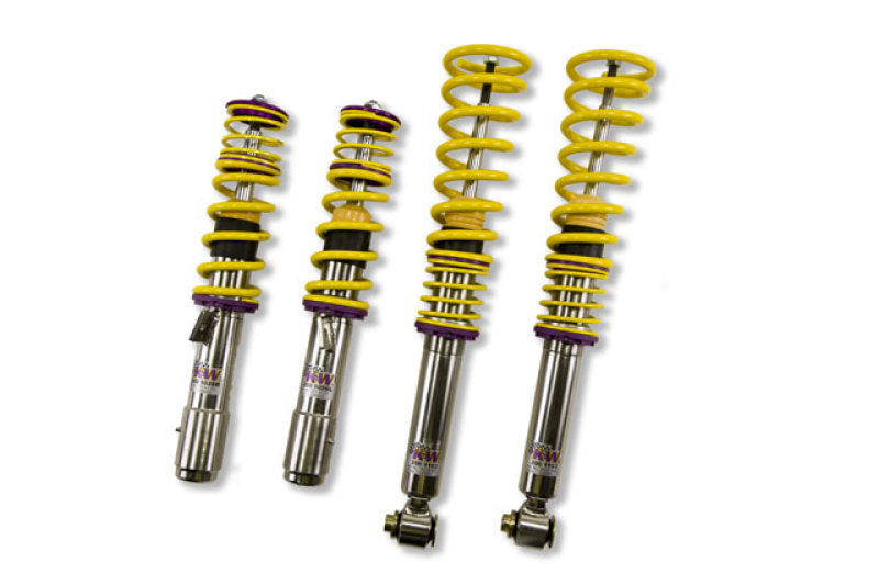 KW Coilover Kit V3 BMW 5series E60 (560X) Sedan 4WD - GTR Auto
