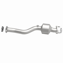 Load image into Gallery viewer, MagnaFlow Direct Fit Catalytic Converter 09-10 Honda Fit 1.5L Rear