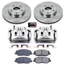 Load image into Gallery viewer, Power Stop 07-09 Hyundai Santa Fe Front Autospecialty Kit w/Cals