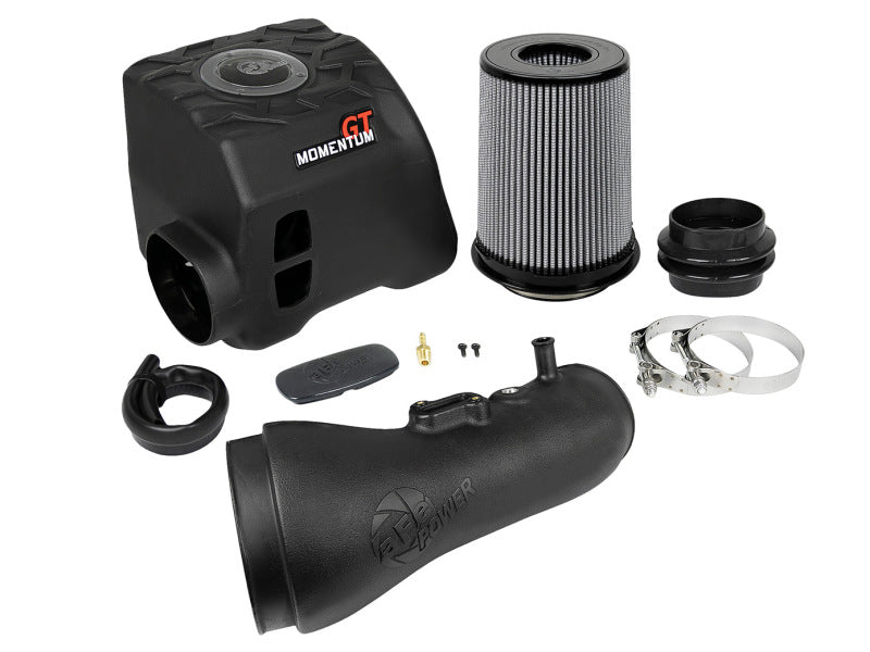 aFe Momentum GT Cold Air Intake Pro DRY S 10-18 Lexus GX 460 V8-4.6L - GTR Auto