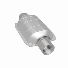 Load image into Gallery viewer, MagnaFlow Universal Catalytic Converter 2.5in. W/O2 OEM