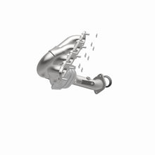 Load image into Gallery viewer, MagnaFlow Direct Fit Catalytic Converter 04-08 Cadillac XLR 4.6L Passenger Side
