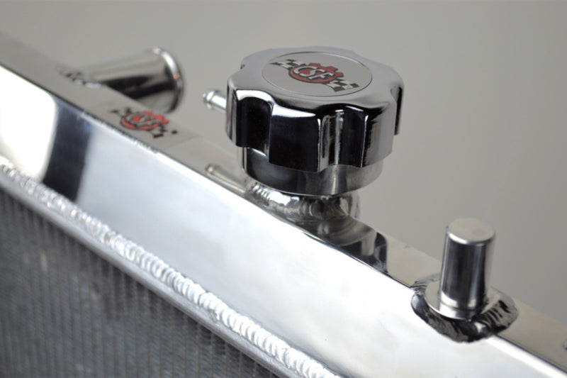 CSF 06-10 Hummer H3/H3T 3.5L/3.7L/5.3L Radiator - GTR Auto