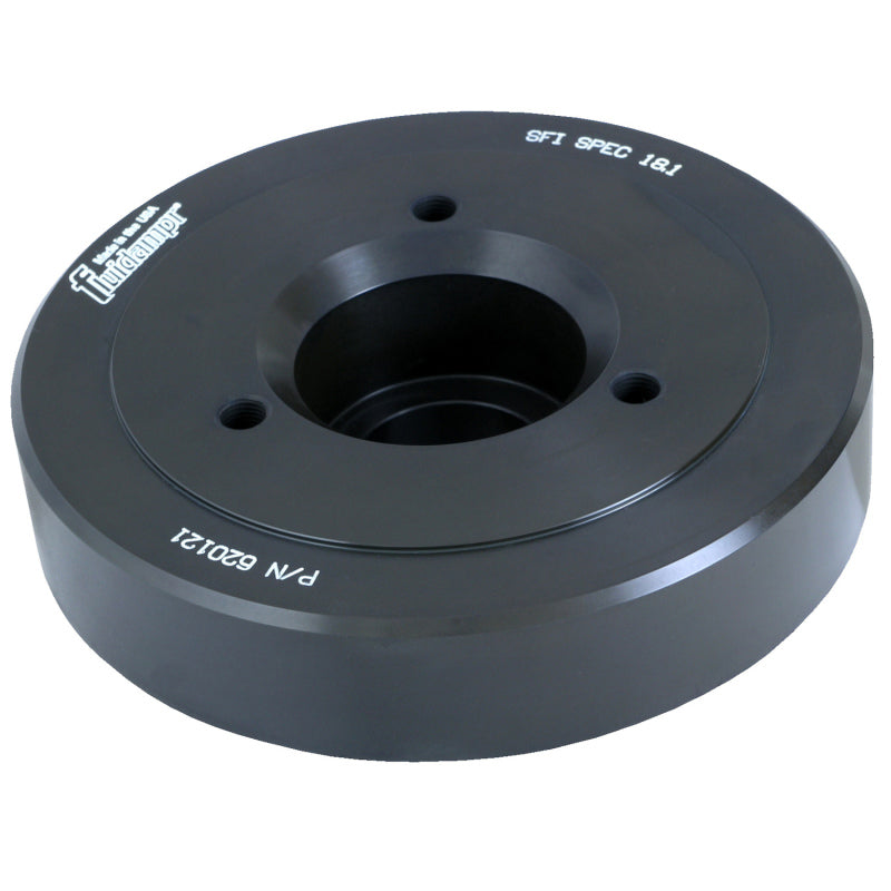 Fluidampr Chevy LS1 / LS6 / LS2 Camaro Firebird GTO Steel Internally Balanced Damper - GTR Auto