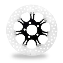 Load image into Gallery viewer, Performance Machine Disc/Carr 11.8 Virtue Rear Right - Contrast Cut Platinum