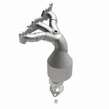 Load image into Gallery viewer, MagnaFlow Direct Fit Catalytic Converter 06-07 Hyundai Sonata 3.3L