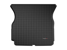 Load image into Gallery viewer, WeatherTech 2016+ Tesla Model X Cargo Liner - Black (Fits 5 Passenger Models) - GTR Auto