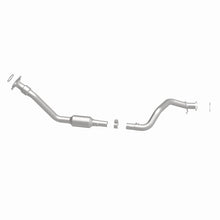 Load image into Gallery viewer, MagnaFlow Direct Fit Catalytic Converter 2002 and 2004-2005 Buick Rendezvous 3.4