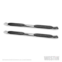 Load image into Gallery viewer, Westin 19-20 Ram 1500 Crew Cab PRO TRAXX 5 Oval Nerf Step Bars - Stainless Steel - GTR Auto