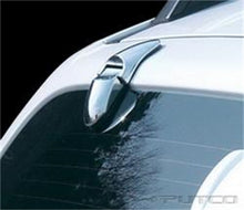 Load image into Gallery viewer, Putco 03-08 Kia Sportage Rear Hinge Covers (w/ Wiper Cover)