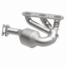 Load image into Gallery viewer, MagnaFlow Direct Fit Catalytic Converter 00-04 Porsche Boxster 2.7L/3.2L - Right