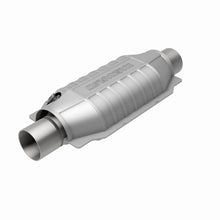 Load image into Gallery viewer, MagnaFlow Universal Catalytic Converter 3.00inch w/ dual O2