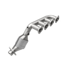 Load image into Gallery viewer, MagnaFlow Direct Fit Catalytic Converter 93-95 Lincoln Mark VIII 4.6