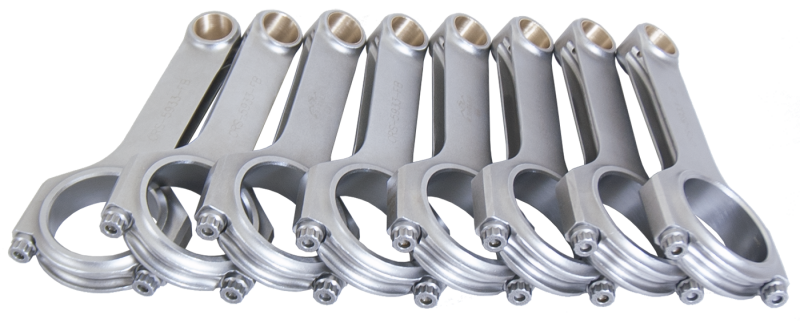Eagle Ford 4.6 3/8in ARP8740 H-Beam Connecting Rods (Set of 8 ) - GTR Auto