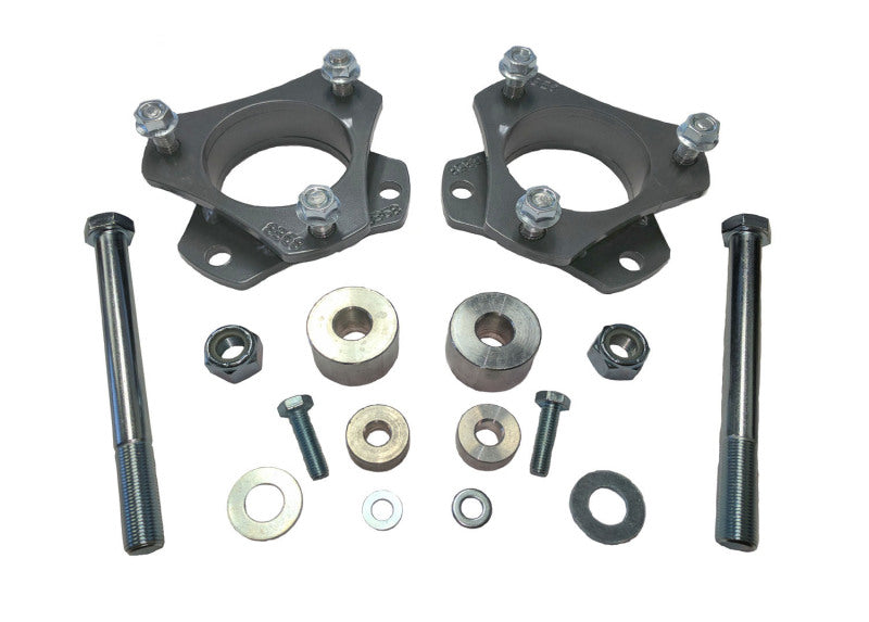 MaxTrac 05-18 Toyota Tacoma 4WD 6 Lug 2.5in Front Leveling Strut Spacers (Not OEM Wheels) - GTR Auto