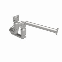 Load image into Gallery viewer, MagnaFlow Direct Fit Catalytic Converter 00-04 Jeep Wrangler 4.0L