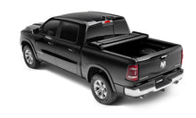Load image into Gallery viewer, Lund 02-17 Dodge Ram 1500 (6.5ft. Bed Excl. Beds w/Rambox) Genesis Tri-Fold Tonneau Cover - Black