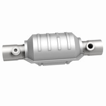 Load image into Gallery viewer, MagnaFlow Universal Catalytic Converter 1.75 Dual O2 Boss